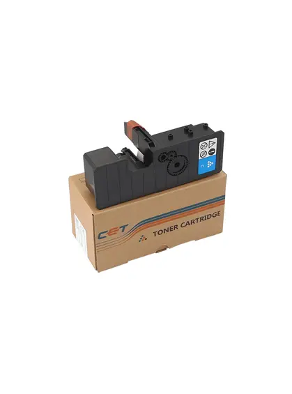 Тонер-картридж Kyocera Mita ECOSYS PA2100CX TK-5440C, 1T0C0A0NL0, 33г, 2,4K, блакитний CET (CET141960)