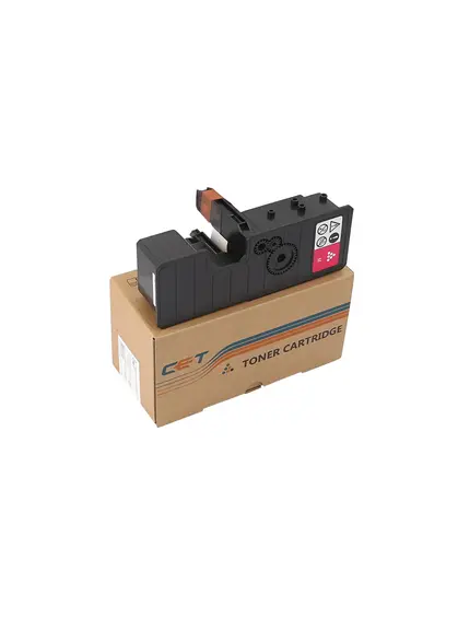 Тонер-картридж Kyocera Mita ECOSYS PA2100CX TK-5440M, 1T0C0A0NL0, 33г, 2,4K, пурпурний CET (CET141961)