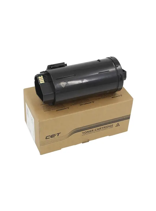 Тонер-картридж хімічний сумісний Ricoh IM C530FB, 418240, 213г, 20.5K, чорний CET (CET141971)