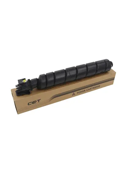 Тонер-картридж сумісний Kyocera TASKalfa MZ3501ci TK-8615K, 1T0C2L0NL1, 600г, 40К чорний CET (CET142031)