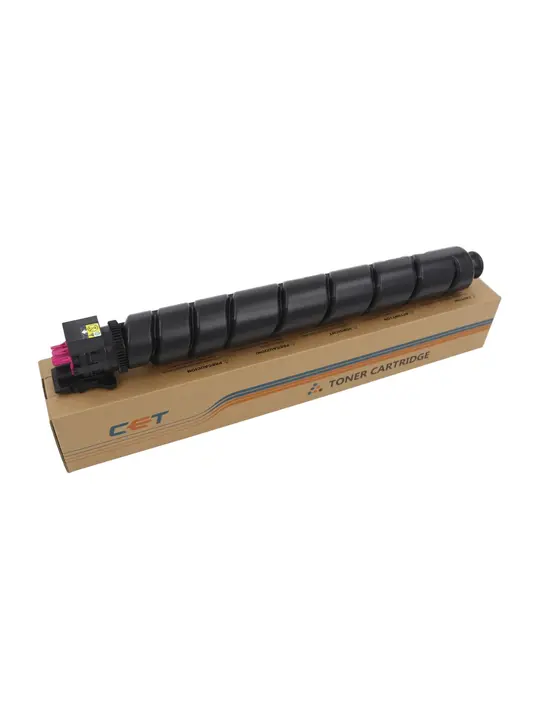 Тонер-картридж сумісний Kyocera TASKalfa MZ3501ci TK-8615M, 1T0C2LBNL1, 330г, 24К пурпуровий CET (CET142033)
