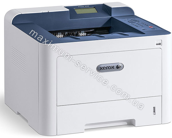 Прошивка принтера Xerox Phaser 3330 у Львові